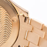 OMEGA オメガ シーマスター120m 2101.11 メンズ YG 腕時計 自動巻き シャンパン文字盤 Aランク 中古 銀蔵