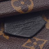 LOUIS VUITTON Louis Vuitton Monogram Palm Springs MINI Brown M44873 Ladies Backpack Day Pack AB Rank Used Ginzo