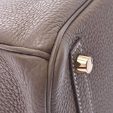 Hermes Birkin bag 30 ETP gold hardware