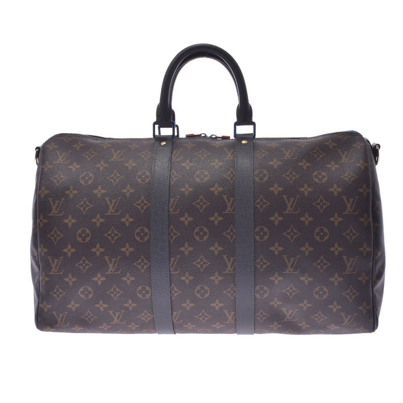 LOUIS VUITTON Boston bag M41426 Keepall 50 Monogram canvas Brown unise –