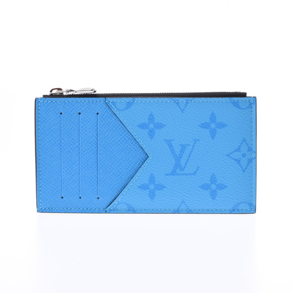 LOUIS VUITTON ルイヴィトン タイガラマ コインカードホルダー 