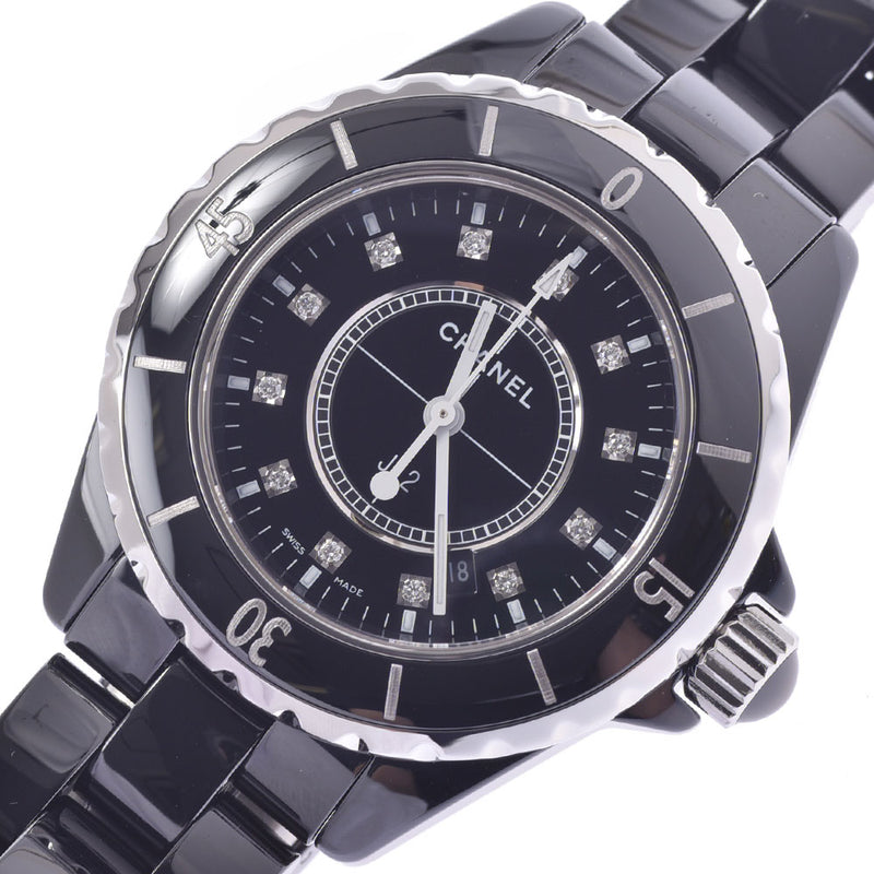 シャネル  J12  H1625 クオーツ レディース ボーイズ 腕時計