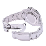 ROLEX ロレックス GMTマスター2 116710LN メンズ SS 腕時計 自動巻き 黒文字盤 Aランク 中古 銀蔵