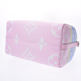 Louis Vuitton LV Esquire speedy band rip 30 pastel m45123 Unisex Handbag NEW