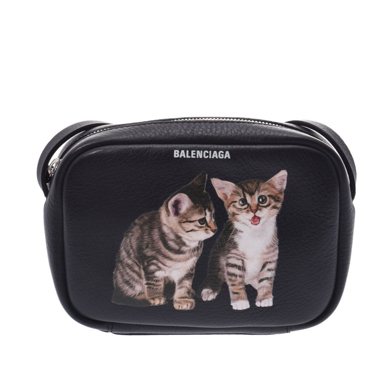 Balenciaga cat best sale camera bag