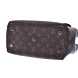 LOUIS VUITTON ルイヴィトン モノグラム エキゾチック トートPM ヴェール N91284 レディース オーストリッチ×リザード ハンドバッグ ABランク 中古 銀蔵