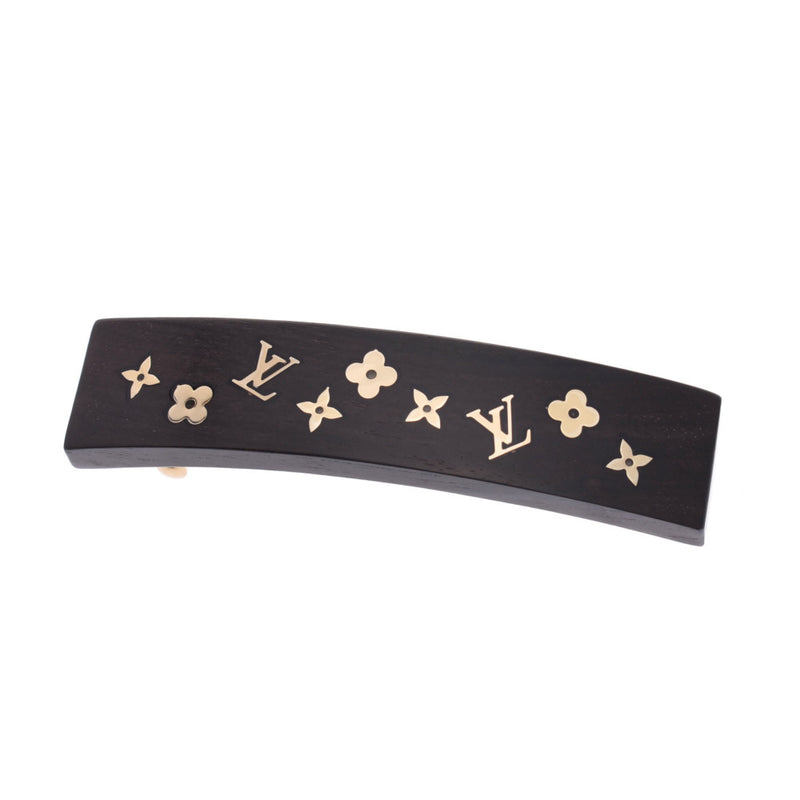 Louis Vuitton M65181 Monogram Sylvania Hair Ornament Hair Clip