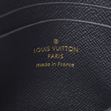 LOUIS VUITTON Louis Vuitton Monogram Jungle Zippy Coin Purse Noir (Black) M67878 Ladies Coin Case Unused Ginzo