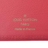 LOUIS VUITTON ルイヴィトン ポルトフォイユ カプシーヌ コンパクト ローズスピネル ゴールド金具 N94740 レディース クロコダイル 三つ折り財布 未使用 銀蔵