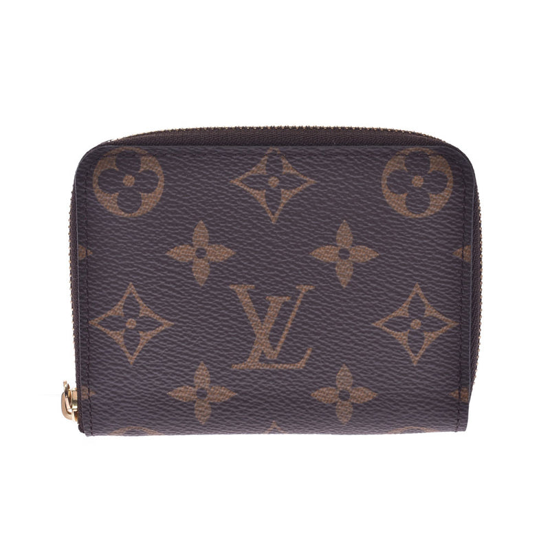 LOUIS VUITTON Louis Vuitton monogram, Jippy, Coopy, M60067, Unissex Coincase, A-Rank, Used Ginzo.