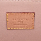 Louis Vuitton VERNIS Alma PM rose angelje m90062 WOMENS HANDBAG B rank Silver