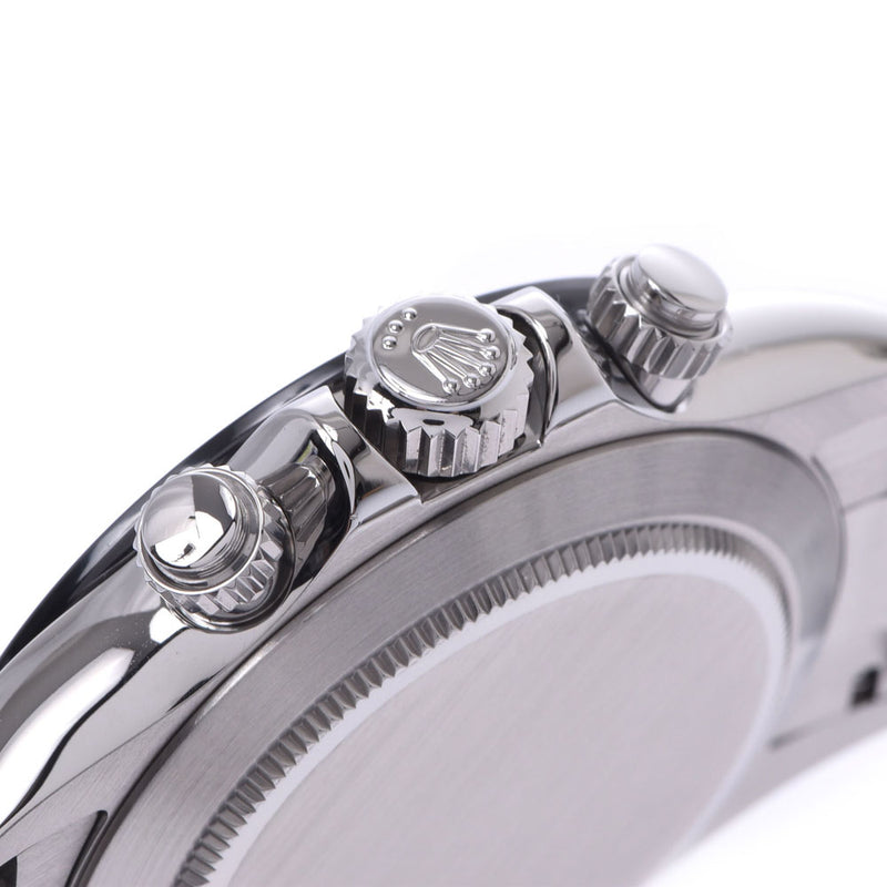 ROLEX: Rolex, Daytona, 116500LN, Menz, watch, automatic, white, white, literally, "A-rank, used silver."