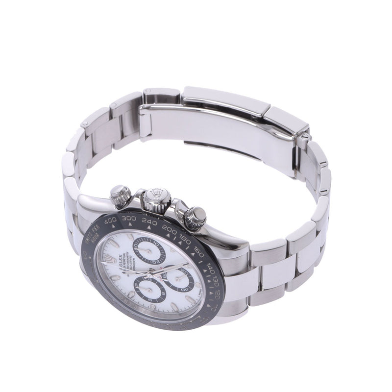 ROLEX ロレックス デイトナ 116500LN メンズ SS 腕時計 自動巻き 白文字盤 Aランク 中古 銀蔵