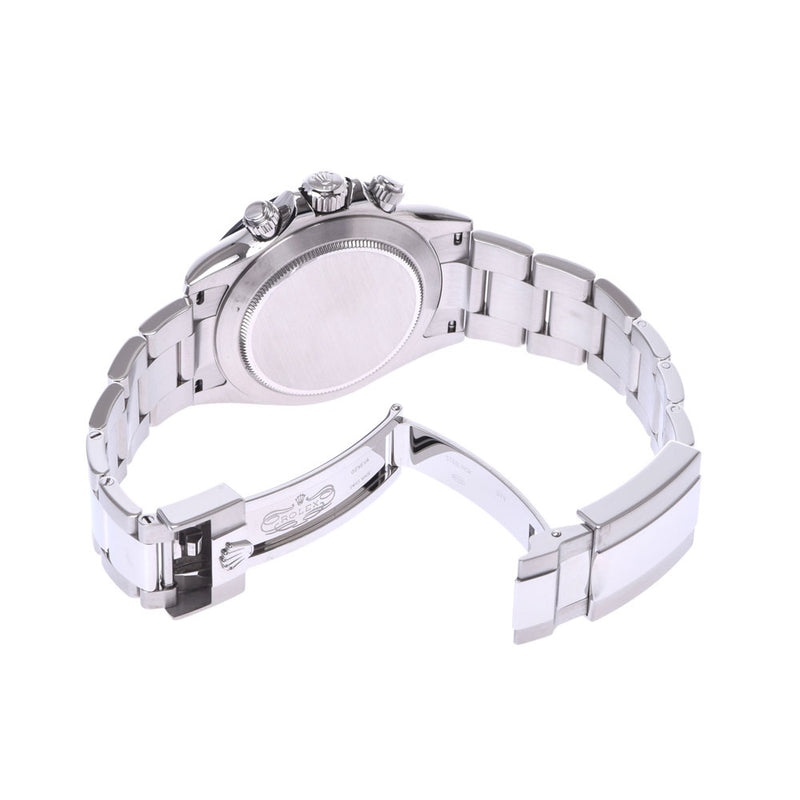 ROLEX ロレックス デイトナ 116500LN メンズ SS 腕時計 自動巻き 白文字盤 Aランク 中古 銀蔵