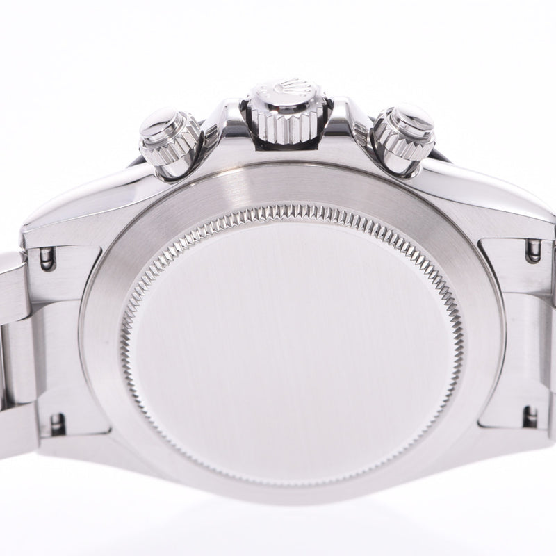 ROLEX: Rolex, Daytona, 116500LN, Menz, watch, automatic, white, white, literally, "A-rank, used silver."
