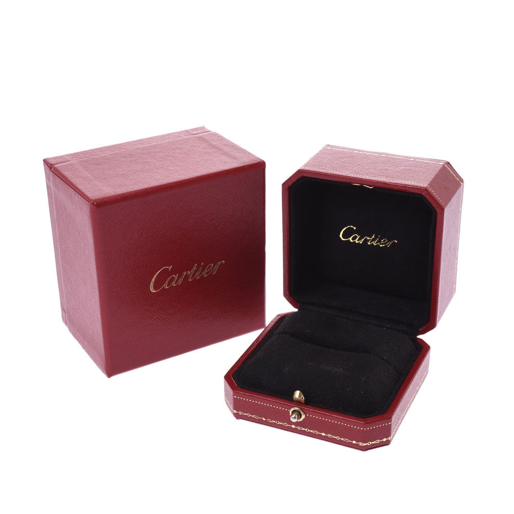 カルティエミニラブリング #44 レディース リング・指輪 4号 CARTIER 中古 – 銀蔵オンライン