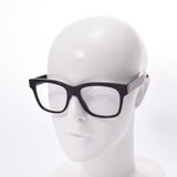 Gucci brand glasses Sherry line black clear lens gg0342 o