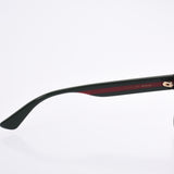 古奇古奇日期眼镜雪利酒线黑色透明镜片GG0342O中性眼镜AB排名使用银器