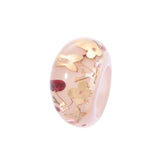 LOUIS VUITTON Louis Vuitton Bergh ankh roux John pink size M 13 Lady's ring, ring A rank used silver storehouse