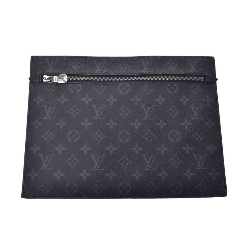 ルイヴィトンエクリプス グランサック 14145 黒/グレー系 メンズ トートバッグ M44733 LOUIS VUITTON 中古 – 銀蔵オンライン