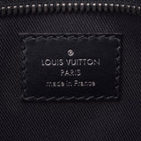 LOUIS VUITTON Louis Vuitton Monogram Eclipse Grandsac Black/Grey M44733 Men's Tote Bag A Rank Used Ginzo