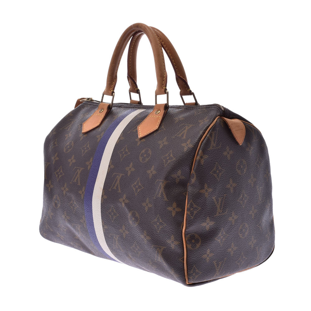 ルイヴィトンスピーディ30 マイLVヘリテージ 14145 ブラウン ユニセックス ハンドバッグ M41526 LOUIS VUITTON 中古 –  銀蔵オンライン