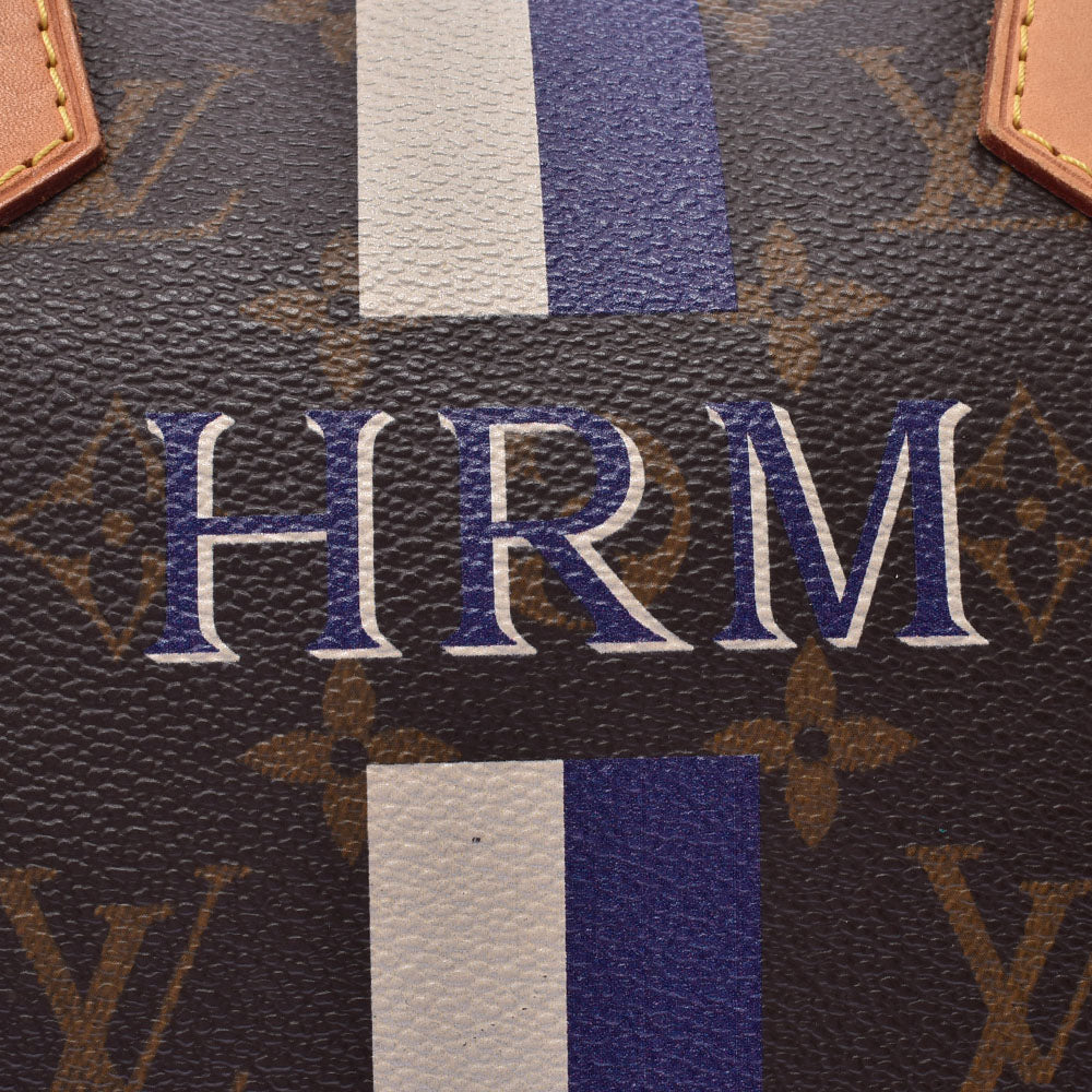 Louis Vuitton Speedy 30 My LV Heritage 14145 Browne Unisex Handbag 
