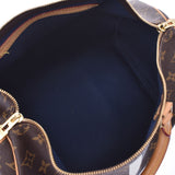 LOUIS VUITTON Louis Vuitton Monogram Speedy Band Lierre 35 My LV Heritage Brown M40392 Unisex Handbag B Rank Used Ginzo