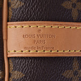 LOUIS VUITTON Louis Vuitton Monogram Speedy Band Lierre 35 My LV Heritage Brown M40392 Unisex Handbag B Rank Used Ginzo