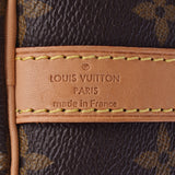 LOUIS VUITTON ルイヴィトン モノグラム スピーディバンドリエール35 マイLVヘリテージ ブラウン M40392 ユニセックス ハンドバッグ Bランク 中古 銀蔵