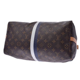 LOUIS VUITTON Louis Vuitton Monogram Speedy Band Lierre 35 My LV Heritage Brown M40392 Unisex Handbag B Rank Used Ginzo