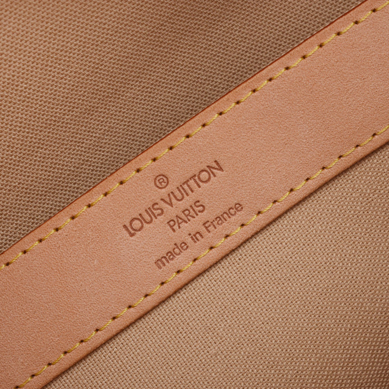 LOUIS VUITTON WUITTON, Louis Vitton, Azziglio, and White NV, and white N51189, unsex shoulder bag, AB, AB, rank used silver storehouse.