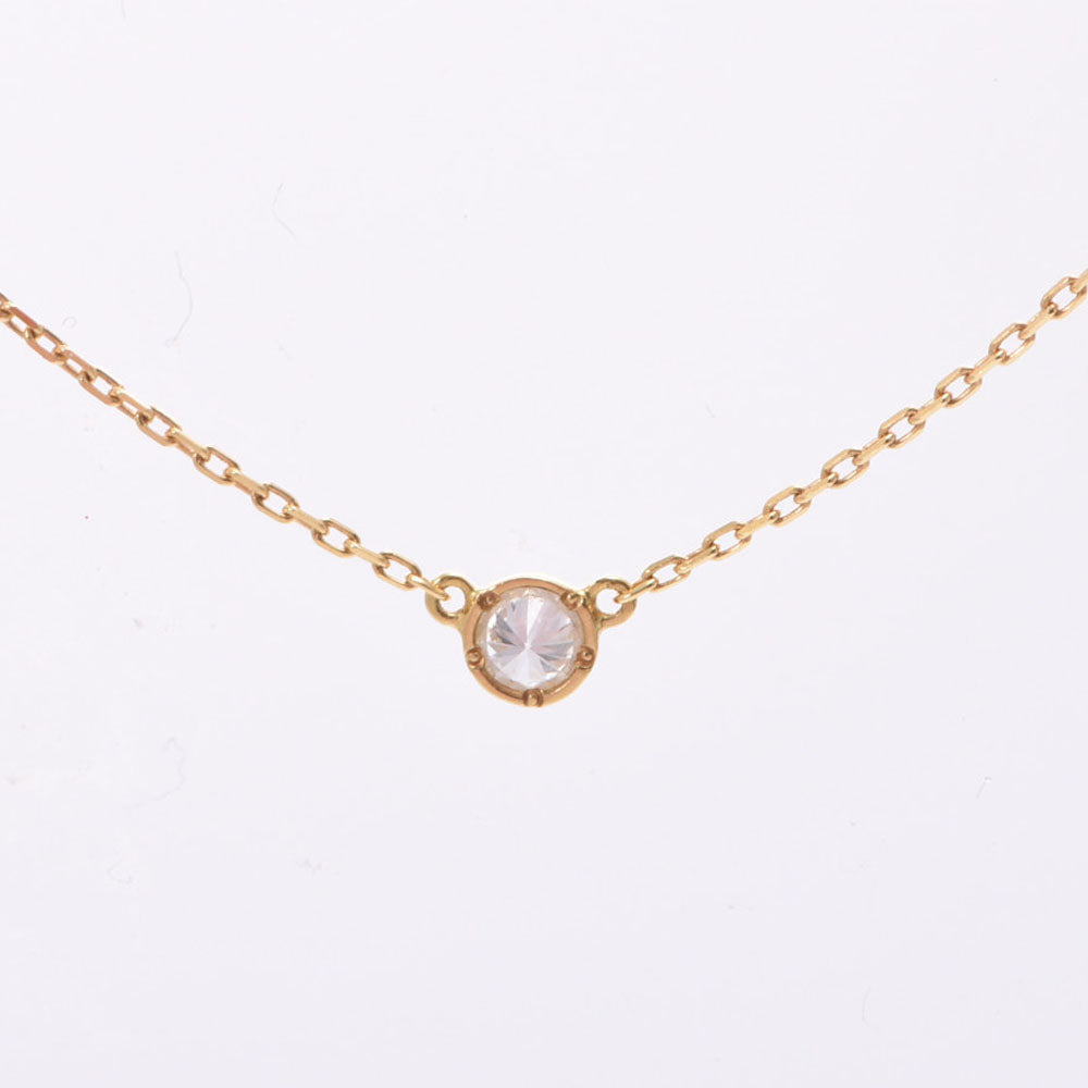 アーカーヌーディダイヤ ダイヤ0.06ct レディース ネックレス AHKAH