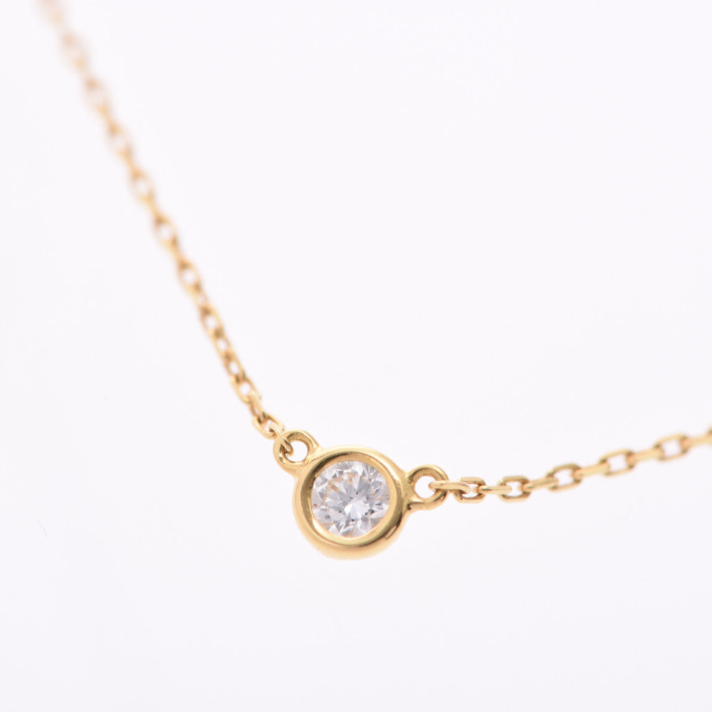 アーカーヌーディダイヤ ダイヤ0.06ct レディース ネックレス AHKAH