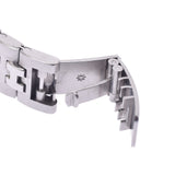 爱马仕队长尼莫女士SS/GP手表石英白表盘A级二手银藏