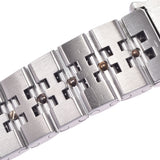 爱马仕队长尼莫女士SS/GP手表石英白表盘A级二手银藏