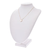 Van Cleef & Arpels Van Cleef & Arpels Alhambra Necklace Ladies K18YG / Mother of Pearl Necklace A Rank Used Ginzo