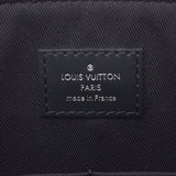 Louis Vuitton Monogram briefcase Explorer Black / Gree m40566 Mens Leather Business Bag