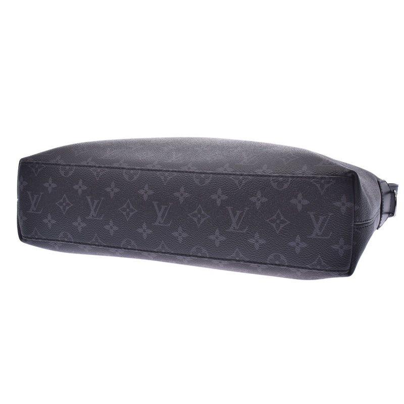 LOUIS VUITTON business bag Monogram Eclipse Briefcase Explorer