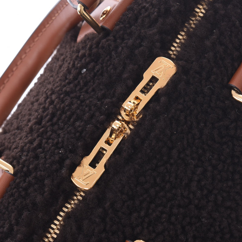 Louis Vuitton Bag LV Speedy Teddy Collection M55422
