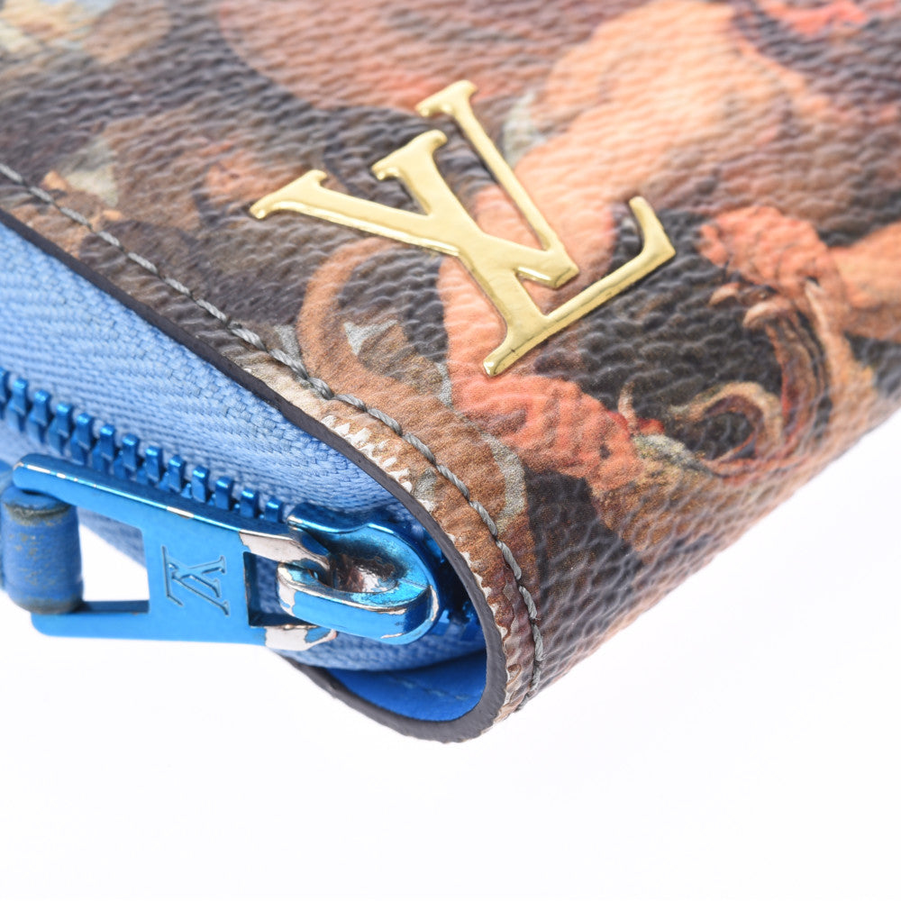 ルイヴィトンジッピーウォレット マスターズコレクション