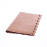 HERMES Hermes Agenda Gold Silver Hardware ○ Z stamped (around 1996) Unisex Kushbell notebook cover B rank used Ginzo