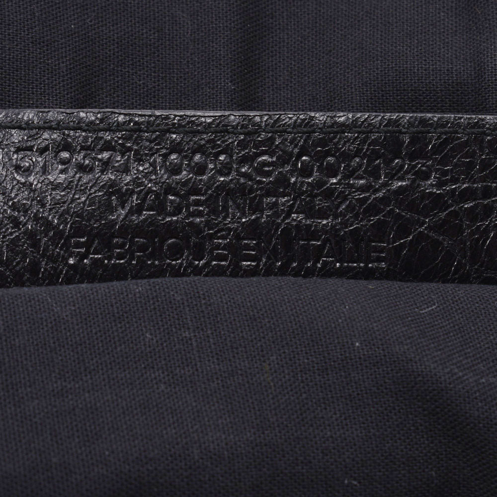 バレンシアガクラシック ボーリング 黒 レディース ハンドバッグ