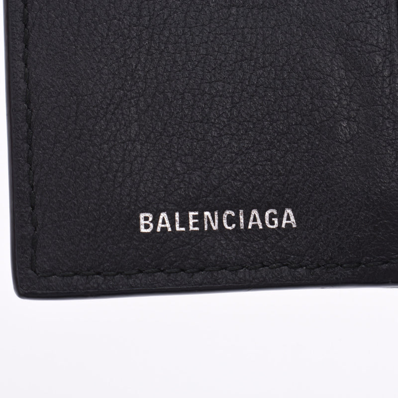 6 BALENCIAGA Valenciaga Papers: Black Silver fittings, Black Silver, Unisex, Case, Case, AB, Class Used, Silver.