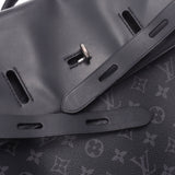 LOUIS VUITTON Louis Vuitton Damier Graffit Steamer Backpack Black / Gray N44052 Men's Backpack Daypack A Rank Used Ginzo