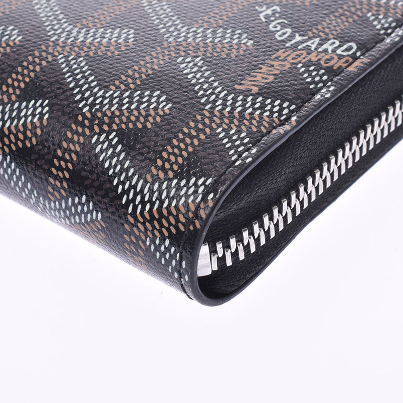 GOYARD ゴヤール マティニョンGM 長財布ラウンドファスナー PVC ユニセックス