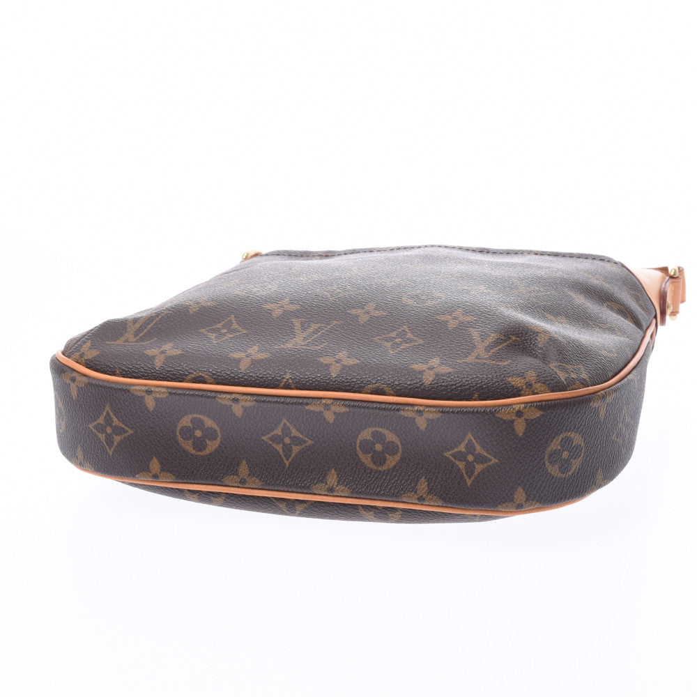 ルイヴィトンオデオンPM 14145 ブラウン ユニセックス モノグラムキャンバス ショルダーバッグ M56390 LOUIS VUITTON 中古  – 銀蔵オンライン