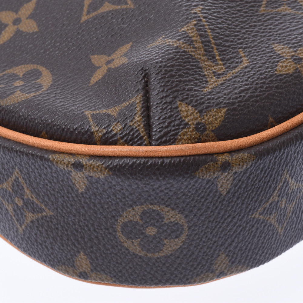 ルイヴィトンオデオンPM 14145 ブラウン ユニセックス モノグラムキャンバス ショルダーバッグ M56390 LOUIS VUITTON 中古  – 銀蔵オンライン