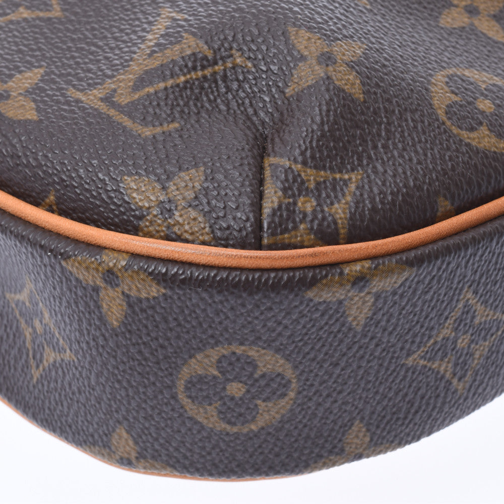 ルイヴィトンオデオンPM 14145 ブラウン ユニセックス モノグラムキャンバス ショルダーバッグ M56390 LOUIS VUITTON 中古  – 銀蔵オンライン