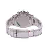 ROLEX Rolex [Cash Special Price], Daytona mirror, 116520 Men' s 60520 Men' s watch, automatic winding, black char, unused silver,